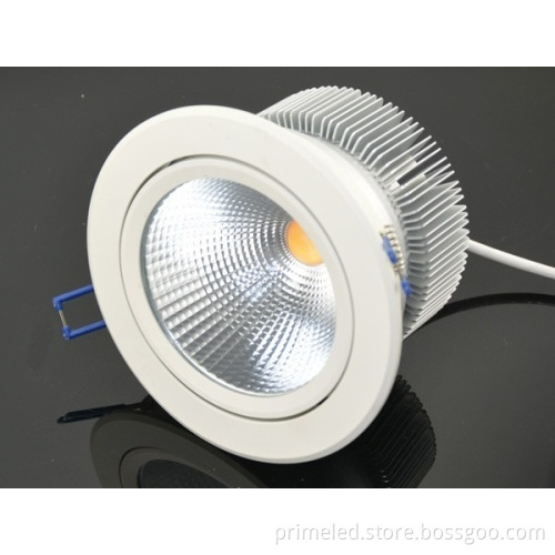 20w Led Recessed Ceiling Lights 